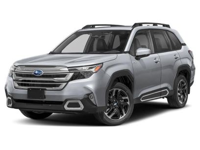 New 2025 Subaru Forester Limited