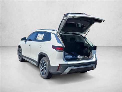 New 2026 Volkswagen Tiguan S FWD image 3