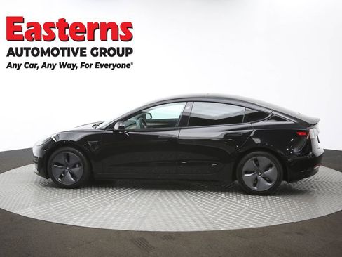 Used 2021 Tesla Model 3 Standard Range Plus image 59
