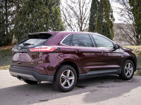 Used 2022 Ford Edge SEL w/ Convenience Package image 5