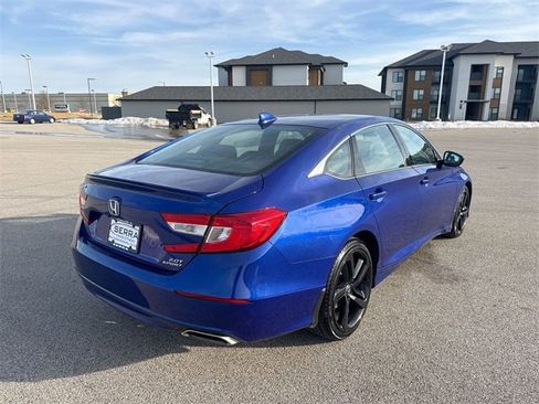 Used 2019 Honda Accord Sport image 13