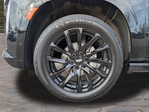 Certified 2024 Cadillac Escalade Sport Platinum w/ LPO, ONYX Package image 9