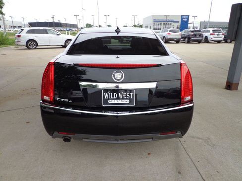 Used 2013 Cadillac CTS Luxury w/ Wood Trim Package AWD/4WD image 5