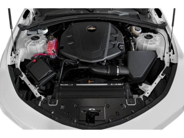 Used 2018 Chevrolet Camaro LT w/ RS Package RWD image 16