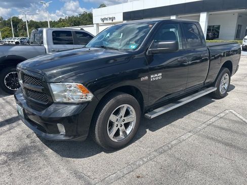 Used 2017 RAM 1500 Express w/ Express Value Package image 1