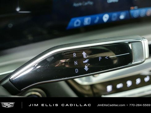 Used 2024 Cadillac Lyriq Sport w/ Nappa Leather Package AWD/4WD image 18