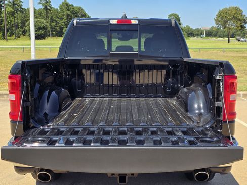 Used 2025 RAM 1500 Big Horn AWD/4WD image 11