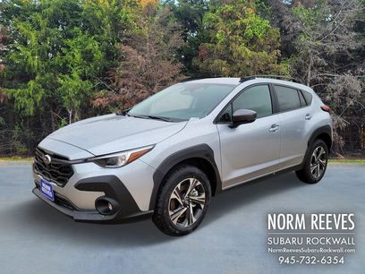 New 2026 Subaru Crosstrek 2.0i Premium