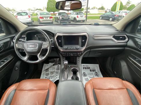 Used 2017 GMC Acadia SLT AWD/4WD image 9