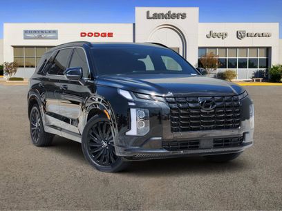 Used 2024 Hyundai Palisade Calligraphy