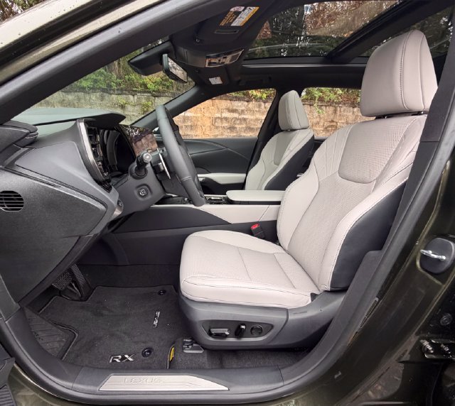 New 2026 Lexus RX 350 w/ Convenience Package AWD/4WD image 15