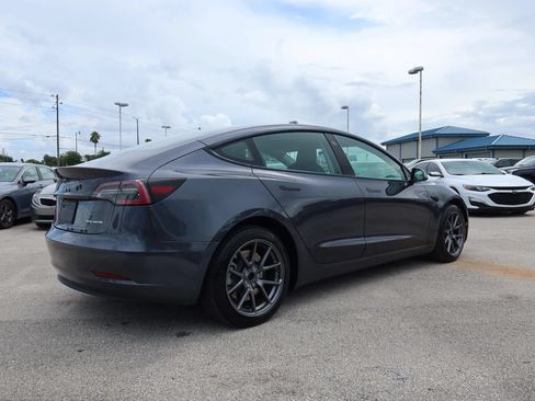 Used 2021 Tesla Model 3 Long Range AWD/4WD image 2