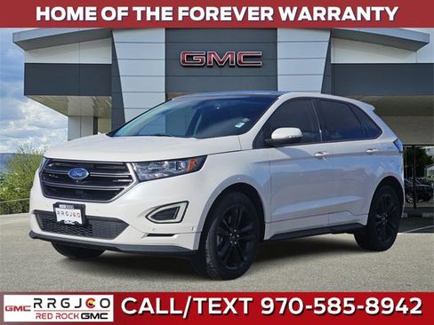 Used 2015 Ford Edge Sport w/ Equipment Group 401A image 1