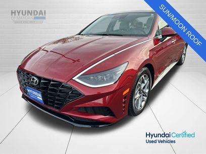 Used 2023 Hyundai Sonata SEL w/ Convenience Package