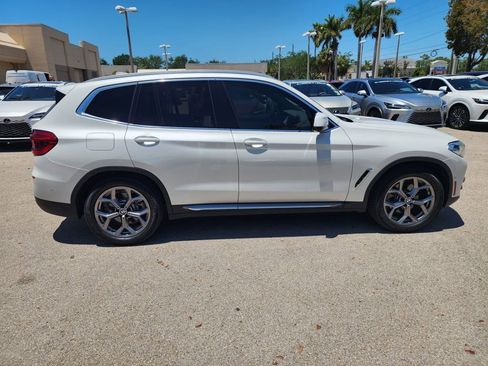 Used 2020 BMW X3 sDrive30i w/ Convenience Package RWD image 7