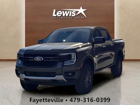 New 2025 Ford Ranger XLT w/ Convenience Package image 1