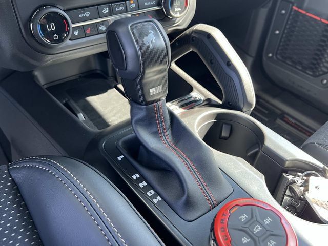 New 2026 Ford Bronco Raptor w/ Interior Carbon Fiber Pack AWD/4WD image 35