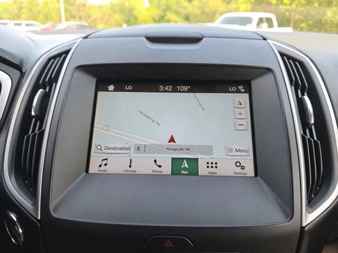 Used 2017 Ford Edge SEL w/ Equipment Group 201A FWD image 27