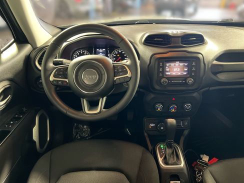 Used 2018 Jeep Renegade Sport w/ Power & Air Group AWD/4WD image 23