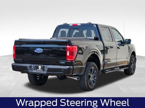 Certified 2023 Ford F150 XLT w/ Equipment Group 302A High AWD/4WD image 10