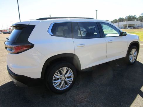 New 2026 GMC Acadia Elevation w/ Elevation Premium Package image 7