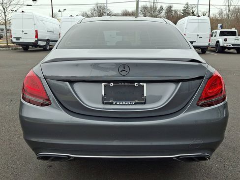 Certified 2021 Mercedes-Benz C 300 4MATIC Sedan image 5