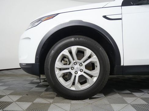 Used 2021 Land Rover Discovery Sport S image 7