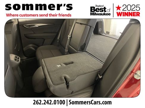 Used 2023 Buick Envision Preferred w/ Sport Touring Package AWD/4WD image 26