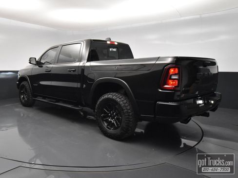Used 2025 RAM 1500 Rebel w/ Rebel Level 2 Equipment Group AWD/4WD image 5