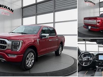 Used 2021 Ford F150 Platinum w/ Equipment Group 701A High