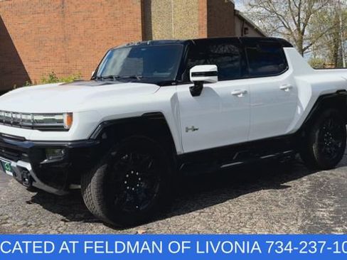 Used 2025 GMC Hummer EV 2X AWD/4WD image 4