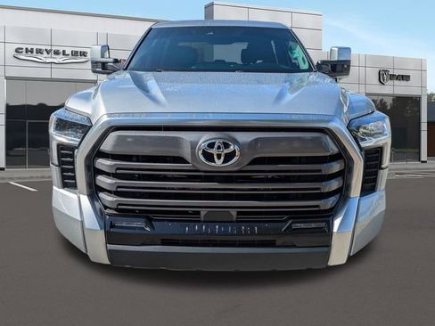 Used 2024 Toyota Tundra Limited AWD/4WD image 11