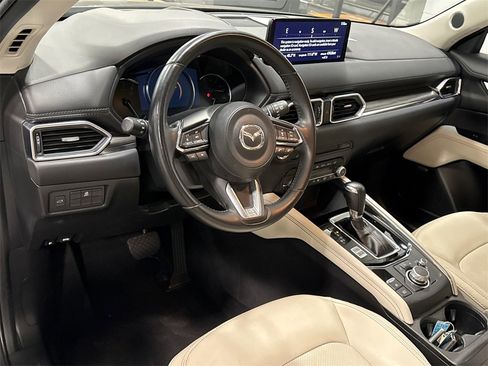 Certified 2023 MAZDA CX-5 AWD 2.5 S w/ Premium Plus Pkg image 5