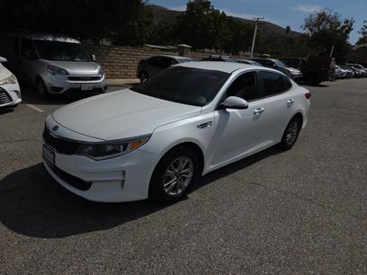 Used 2016 Kia Optima LX
