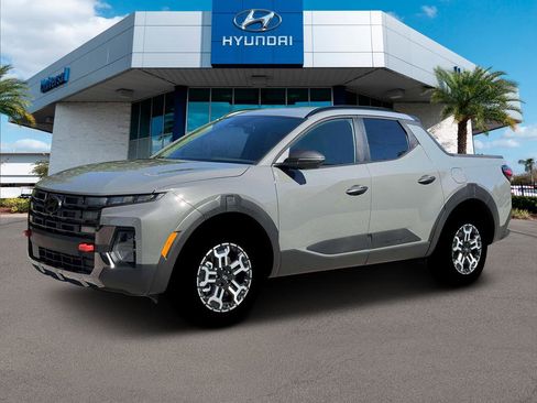 New 2026 Hyundai Santa Cruz XRT image 2