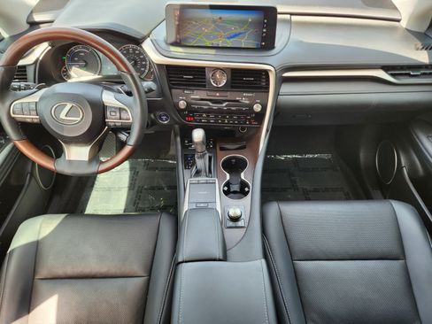 Certified 2022 Lexus RX 450h AWD w/ Premium Package image 27