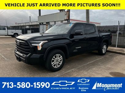 Used 2022 Toyota Tundra SR5 w/ SR5 Premium Package
