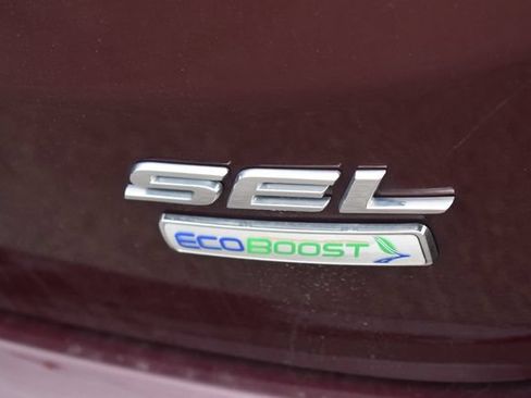 Used 2020 Ford Edge SEL w/ Convenience Package FWD image 13