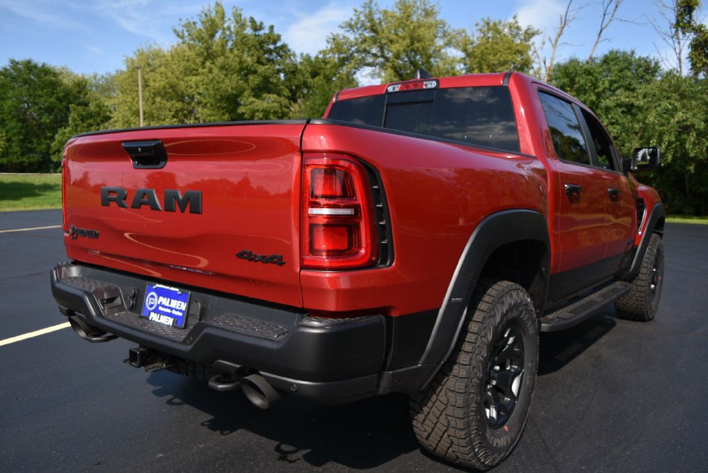 New 2027 RAM 1500 RHO AWD/4WD image 9