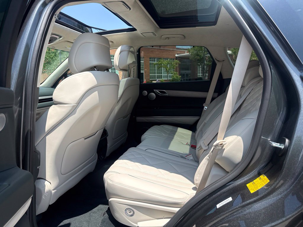 New 2026 Genesis GV80 3.5T Prestige AWD/4WD image 26