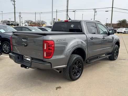 Used 2021 Ford Ranger XLT w/ Equipment Group 301A Mid image 7