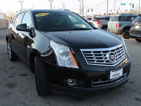 Used 2016 Cadillac SRX Performance w/ Driver Awareness Package image 7