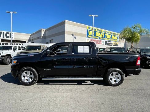 Used 2020 RAM 1500 Big Horn RWD image 4