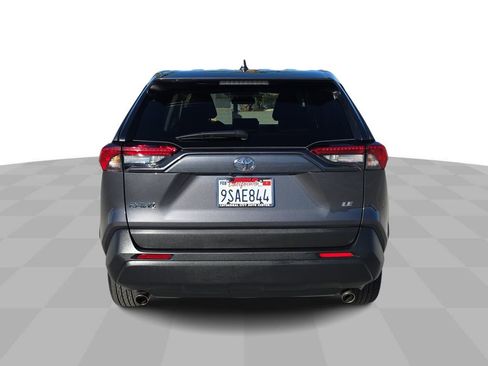 Used 2025 Toyota RAV4 LE image 7