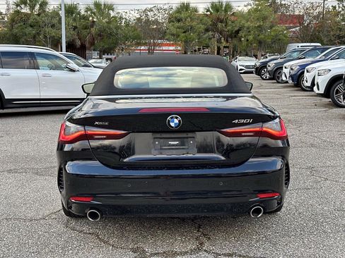 Used 2024 BMW 430i xDrive Convertible image 4