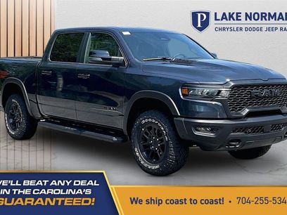 New 2026 RAM 1500 Rebel w/ Rebel Level 2 Equipment Group