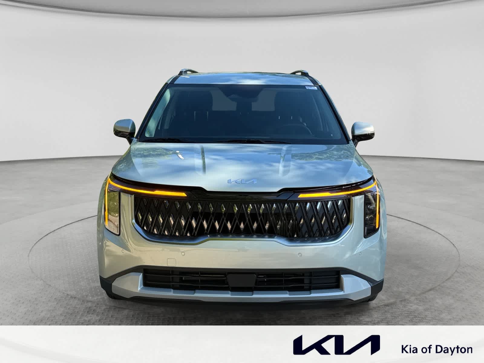 New 2027 Kia Carnival EX FWD image 2