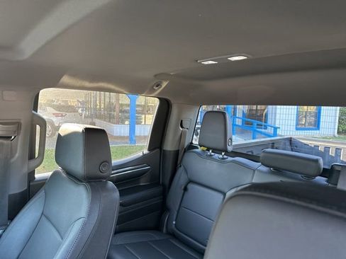 Used 2023 Chevrolet Silverado 1500 LTZ w/ Z71 Off-Road Package image 18