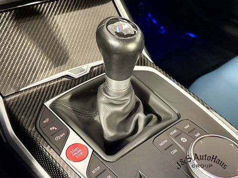 Used 2021 BMW M4 Coupe w/ Parking Assistance Package RWD image 22