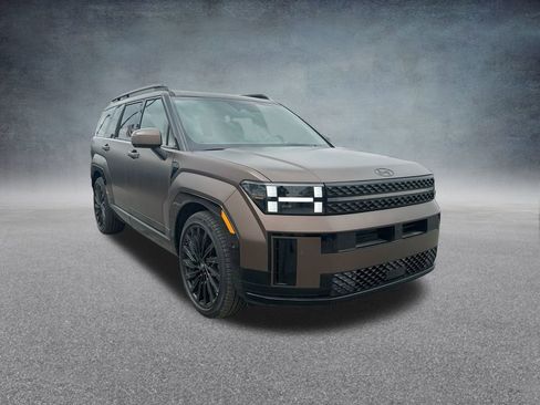 New 2024 Hyundai Santa Fe Calligraphy image 35